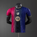 Barcelona 2025/26 Concept Edition Player Version Jersey