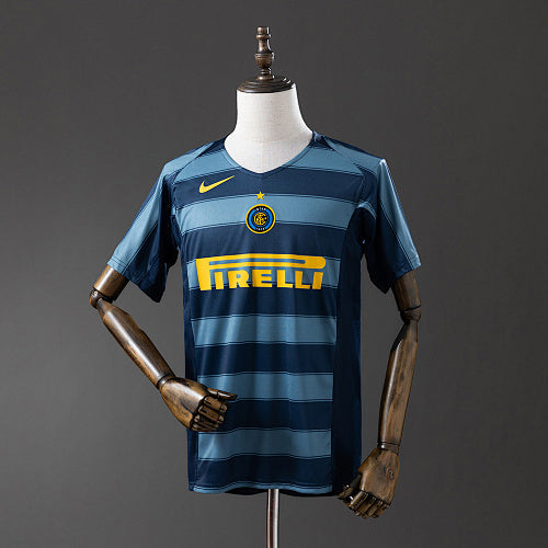 Retro Inter Milan 2004/05 Third Away Jersey Fan Version