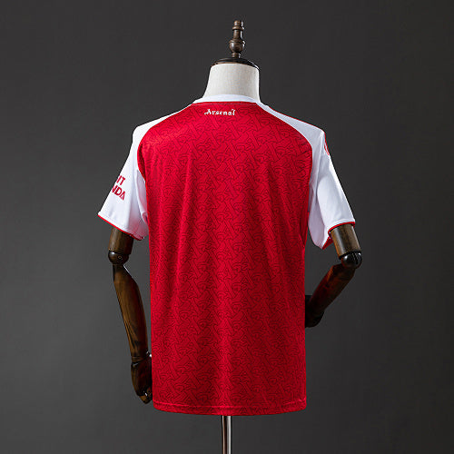 Arsenal 2025/26 Home Jersey Fan Version