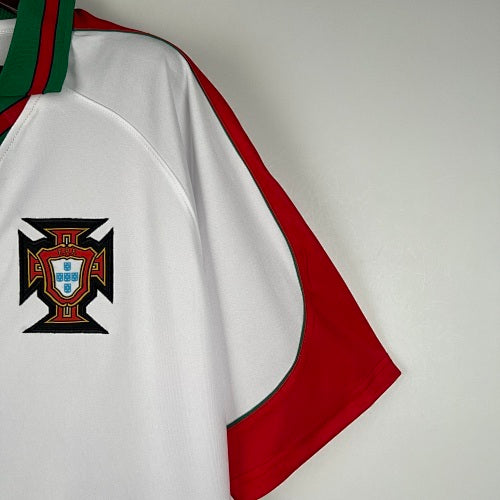 Retro Portugal 1996/97 Away Jersey