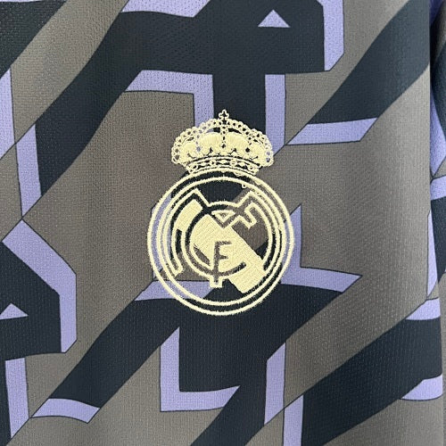 2024/25 Real Madrid Training Uniform
