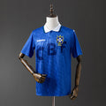 Retro Brazil 1992 Away jersey Fan Version
