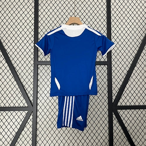 Kids Chelsea 2012 Home Jersey Kit Fan Version