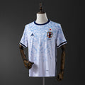 Japan 2016/17 Away Retro Jersey Fan Version