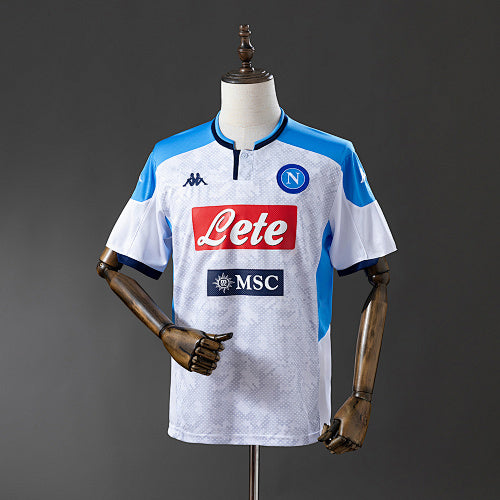Retro Napoli 2019/20 White Fan Version