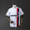 Retro PSG 2002/03 Away White Jersey Fan Version