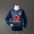 Atletico Madrid 2004/05 Away Long Sleeve Retro Jersey Fan Version