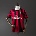 Retro AC Milan 2019/20 Home Jersey Fan Version