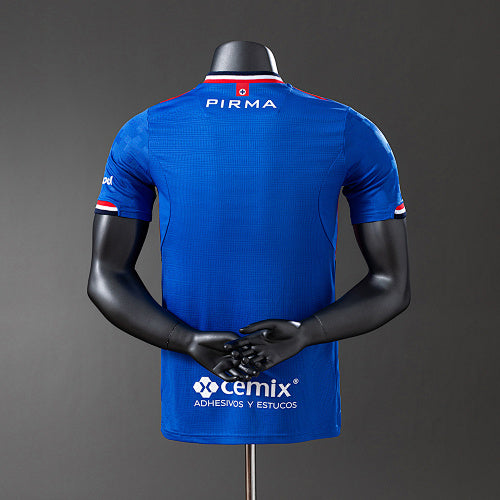 Cruz Azul 2025/26 Home Player Version Jersey