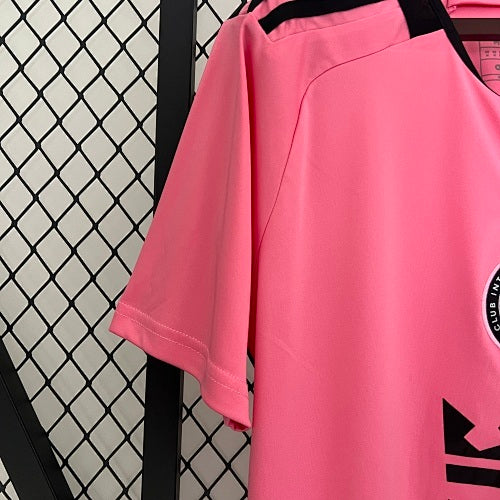 2024/25 Inter Miami Home Jersey Fan Version