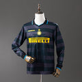 Inter Milan 1997/98 Third Away Long Sleeve Retro Jersey Fan Version