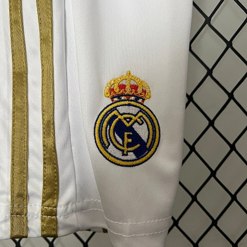Kids Real Madrid 2011/12 Home Jersey
