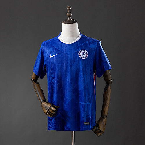 2025/26 Chelsea Home Jersey Fan Version