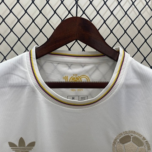 Commemorative Edition Columbia Centennial Jersey Fan Version