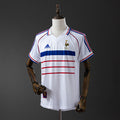 Retro France 1998 Away Jersey Fan Version