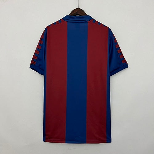 Retro Barcelona 80/82 Home Jersey