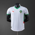 2025 Morocco Away Jersey Player Version