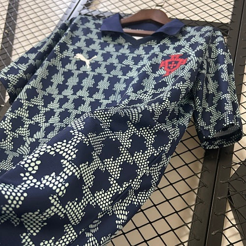 2025 Portugal Training Clothes Fan Version