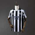 Newcastle United 2003/05 Home Retro Jersey Fan Version