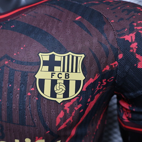2024/25 Barcelona Special Edition Player Version