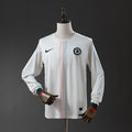 Chelsea 2025/26 Away Long Sleeve Jersey Fan Version