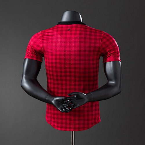 Retro 2012/13 Manchester United Home Jersey Player Version