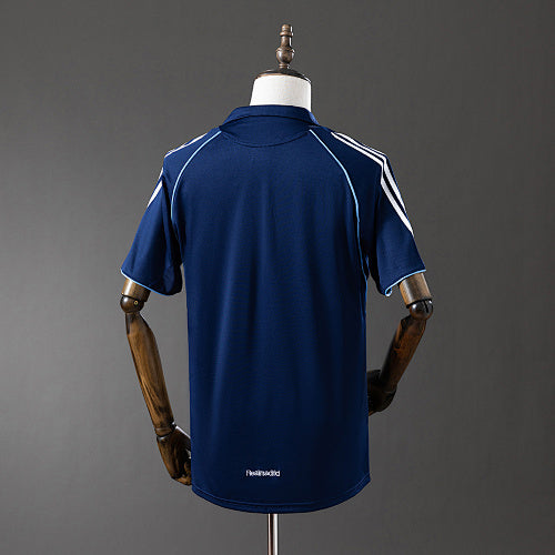 Retro 2005/06 Real Madrid Away Jersey