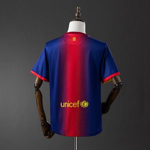 Barcelona 2012/13 Home Retro Jersey