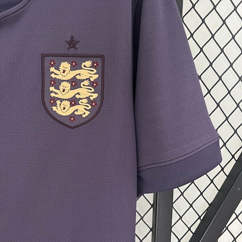 2024 England Away Jersey Fan Version