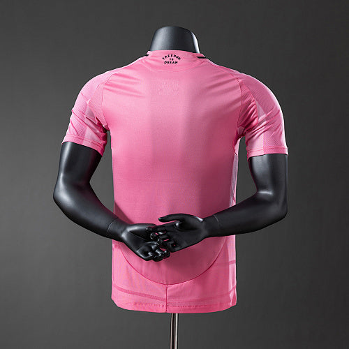 2025/2026 Inter Miami Home Jersey Player Version