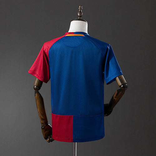 Retro Barcelona 2008/09 UEFA Champions League Home