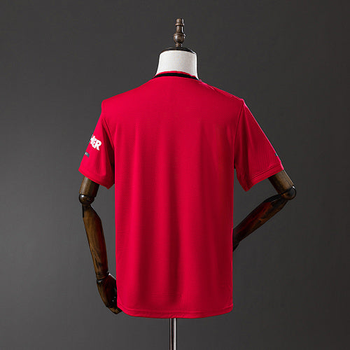 Manchester United 2019/20 Home Retro Jersey Fan Version