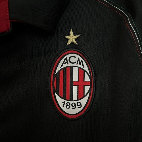 Retro AC Milan 2012/13 Black Jersey Fan Version
