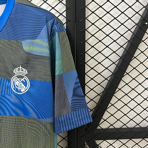 2025/26 Real Madrid Training Uniform Fan Version