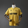 Crystal Palace 2025/26 Away Jersey Fan Version