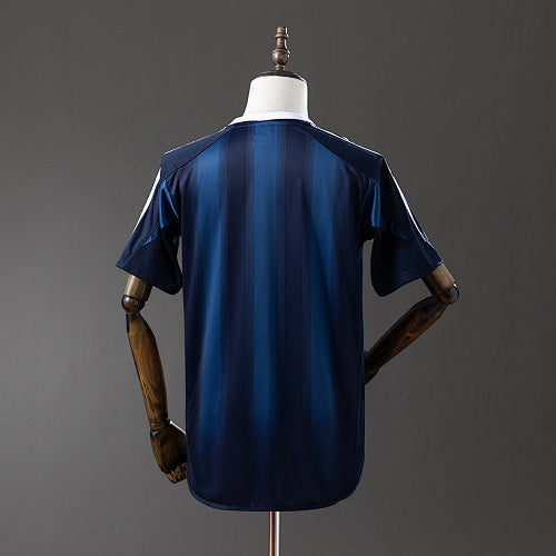 Retro 2005/06 Newcastle United Away Jersey Fan Version