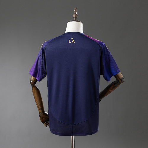 Galaxy Los Angeles 2025/26 Away Jersey Fan Version