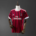 Retro 2011/12 AC Milan Home Jersey Fan Version