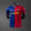 Barcelona 2008/09 Player Version Retro Home Jersey