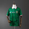 Retro 1998 Mexico Home Jersey Fan Version