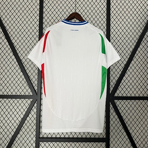2024 Italy Away Jersey Fan Version