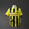 Retro Dortmund 2012/13 Home Jersey Fan Version
