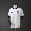 2025 Germany 125th Anniversary White Jersey Fan Version