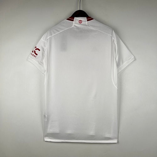 2023/24 Manchester United Third Away Jersey Fan Version
