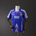 Retro Real Madrid 1996/97 Away Jersey