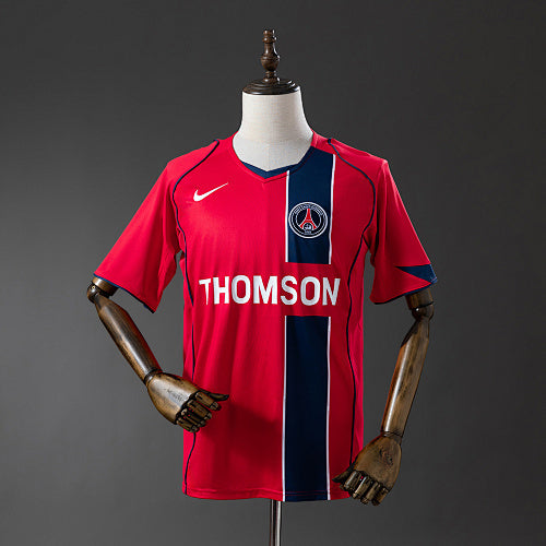 PSG 2004/05 Away Retro Jersey Fan Version