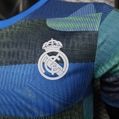 2025/26  Real Madrid Training Suit  Player Version