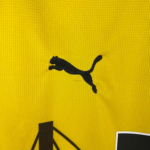 2023/24 Dortmund Home Jersey Fan Version