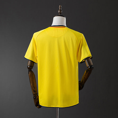 Retro Barcelona 2008/09 away