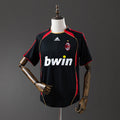AC Milan 2006/07 Third Away Retro Jersey Fan Version